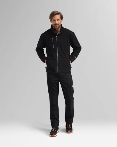 Fleecejakke Windbreaker Wenaas Medium