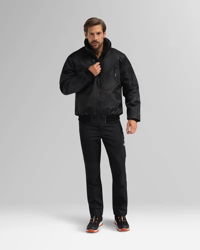 Pilot Winter Jacket Wenaas Medium