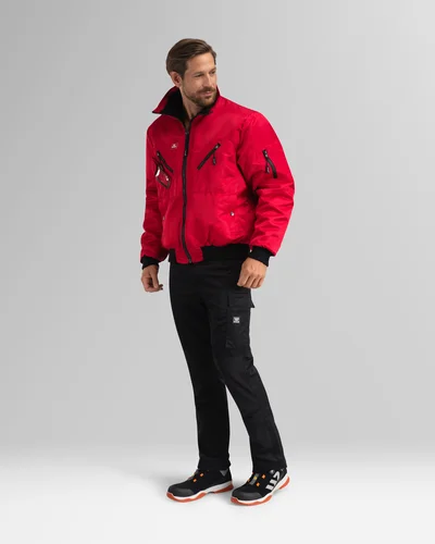 Pilot Winter Jacket Wenaas Medium