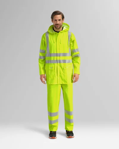 Rain Jacket FR-LR55 Wenaas Medium