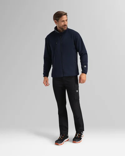 Jakke Micro Fleece Wenaas Medium