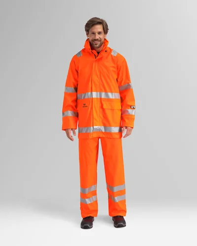 Jakke Regn 240D63A Wenaas Medium