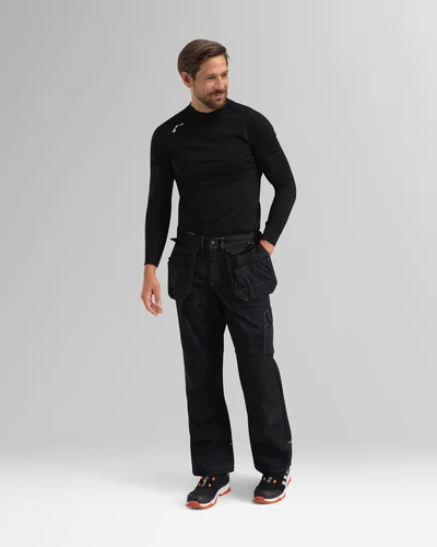 Proff Trousers Pes/Cot Wenaas Medium
