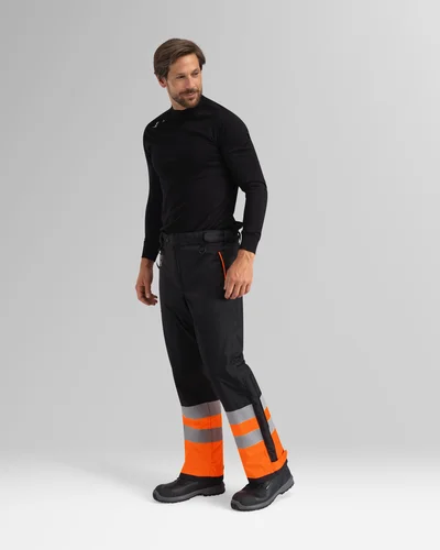 Mens winter trousers multinorm Wenaas Medium