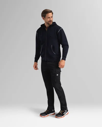 Hoodie Full Zip Wenaas Alta Wenaas Medium