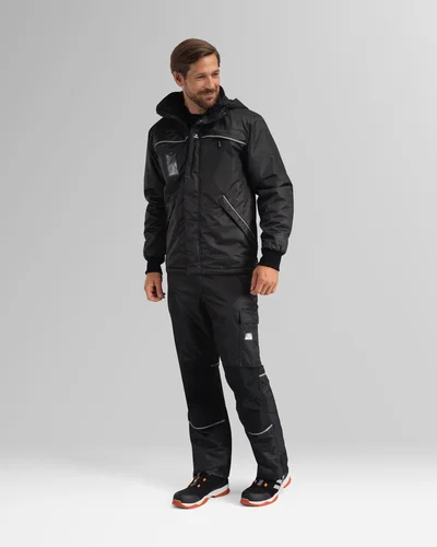 Winterjacket padded unisex Wenaas Medium