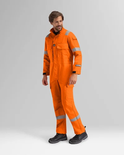 FR coverall Toolguard Wenaas Medium