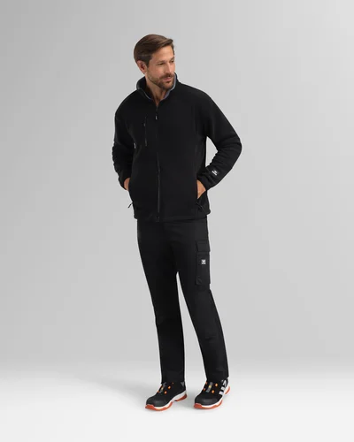Jakke Micro Fleece Wenaas Medium