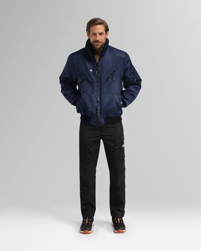 Pilot Winter Jacket Wenaas Medium