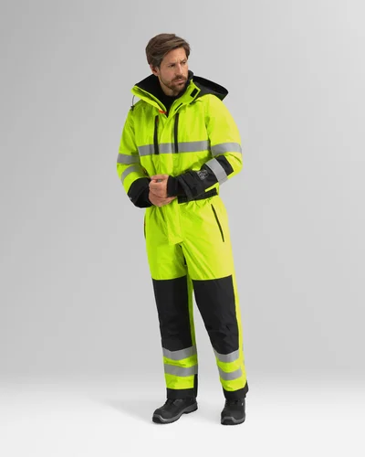 Multinorm Winter Coverall Wenaas Medium