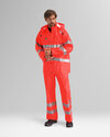 HiVis Rain Jacket 4 Wenaas Small