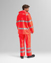 HiVis Rain Jacket 5 Wenaas Small