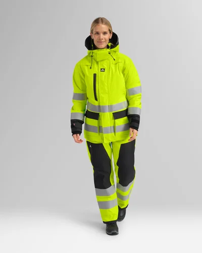 Multinorm winterjas dames Wenaas Medium