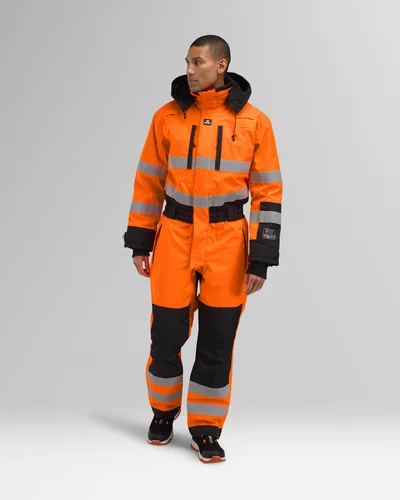 Multinorm Winter Coverall Wenaas Medium
