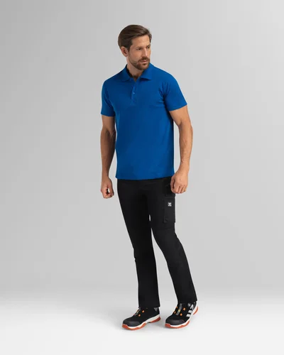 Polo Shirt Falk Wenaas Medium
