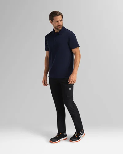 Polo Shirt Falk Wenaas Medium