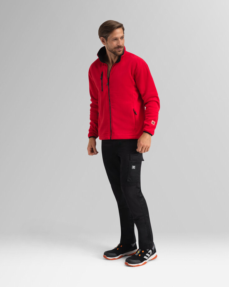 Jacket Micro Fleece 4 Wenaas