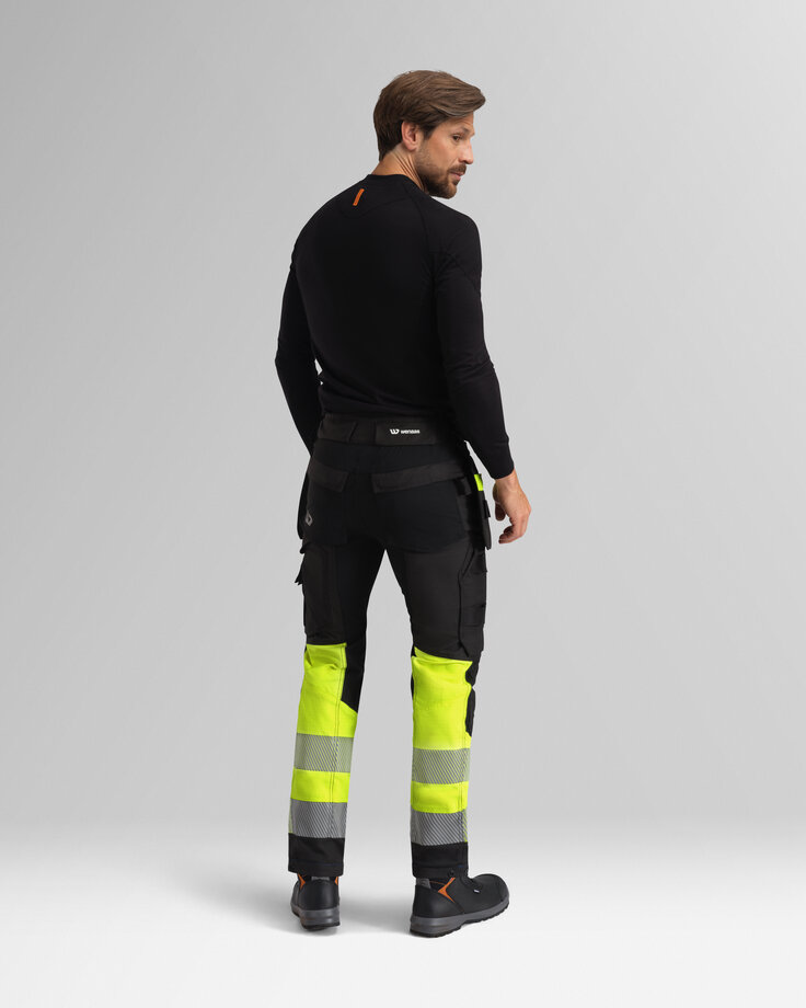 Multistretch broek UNI 6 Wenaas