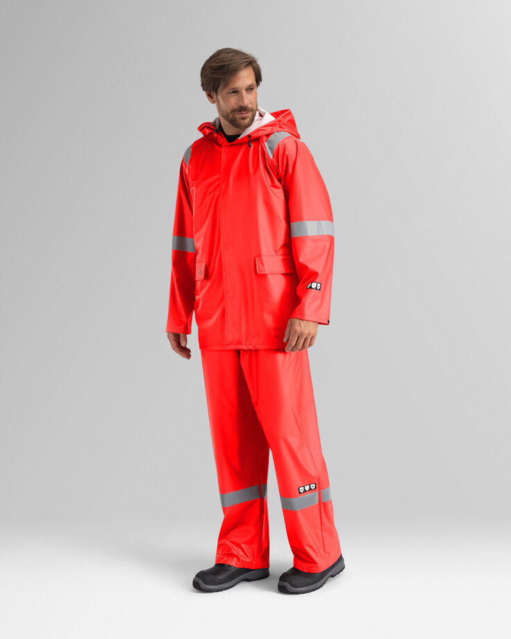 Offshore Rain Jacket 4 Wenaas