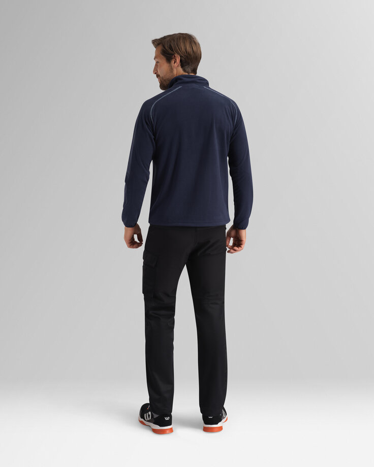 Fleece Jacket Halsa 5 Wenaas