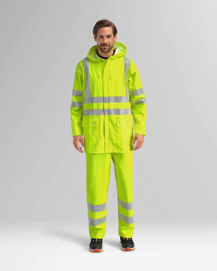 Rain Jacket FR-LR55 4 Wenaas