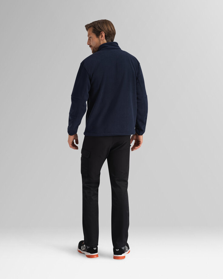 Jacket Micro Fleece 5 Wenaas