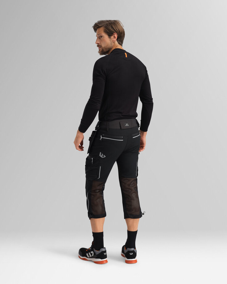 Piratbyxor stretch 6 Wenaas