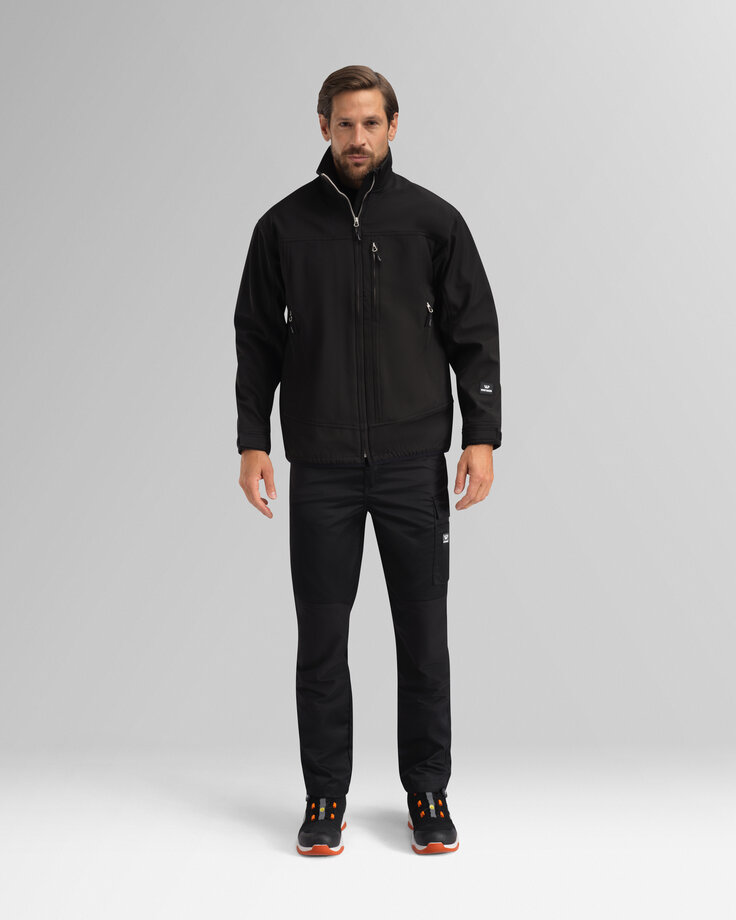 Jacket Softshell Bergen 4 Wenaas