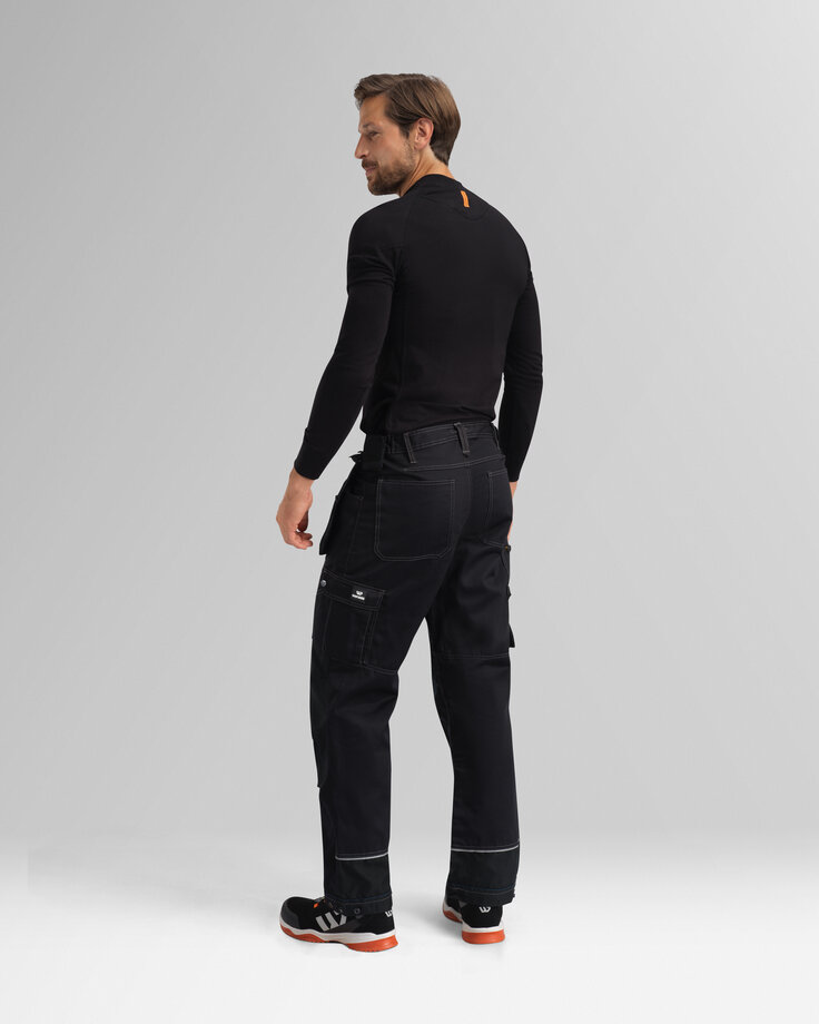 Proff byxor pol/bom 5 Wenaas