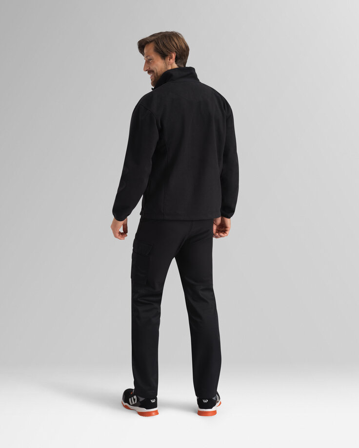 Fleece Jacket Windbreaker 5 Wenaas