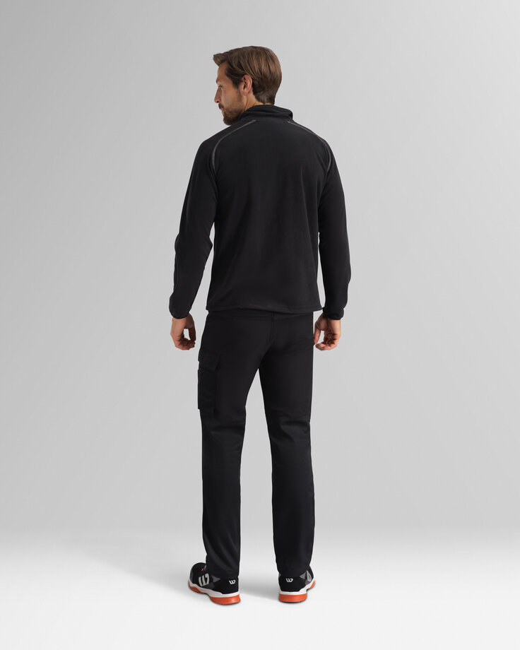 Fleece Jacket Halsa 5 Wenaas