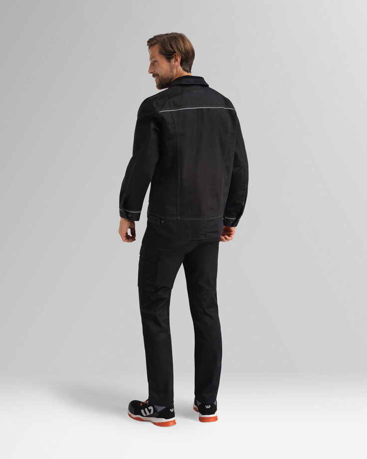 Baumwolljacke 6 Wenaas