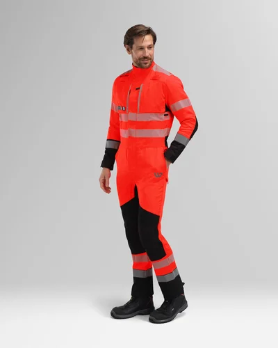 Multistretch coverall UNI Wenaas Medium
