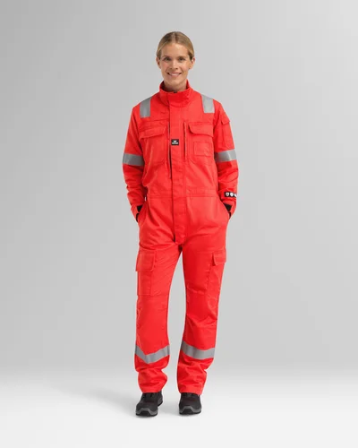 Overall FR ToolGuard dames Wenaas Medium