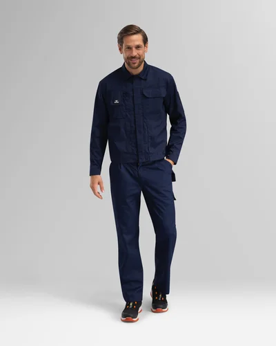 De Luxe jacket Wenaas Medium