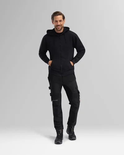 Hoodie Full Zip Wenaas Alta Wenaas Medium
