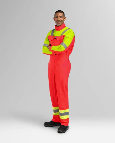 Shipping Coverall Wenaas Medium