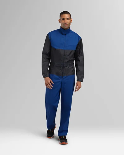 Coverall w/water repel front Wenaas Medium