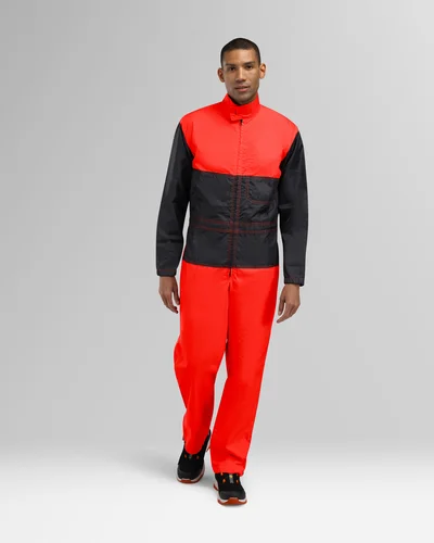 Coverall w/water repel front Wenaas Medium