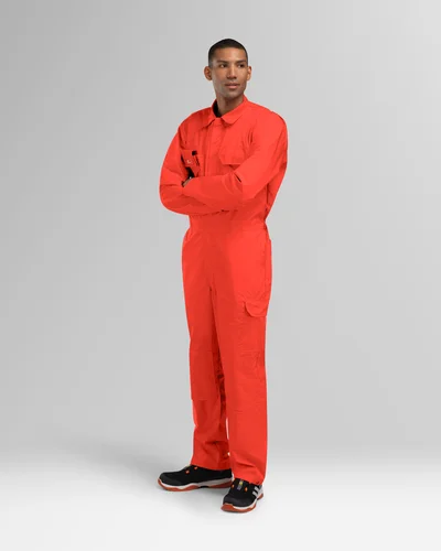 De Luxe Coverall Wenaas Medium