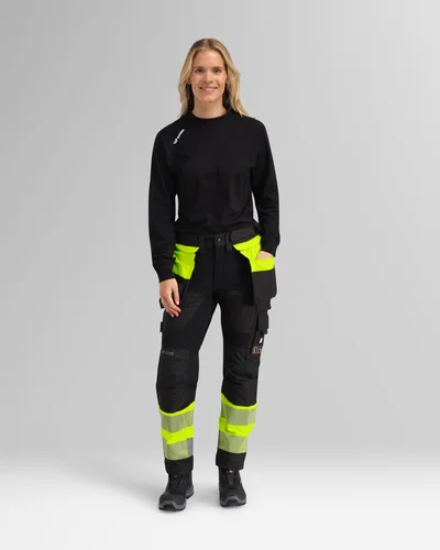Multistretch broek vrouw UNI Wenaas Medium