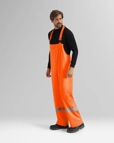 Offshore Rain Bib and Brace Wenaas Medium