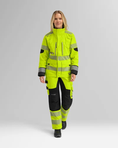 Multistretch jas vrouw UNI Wenaas Medium