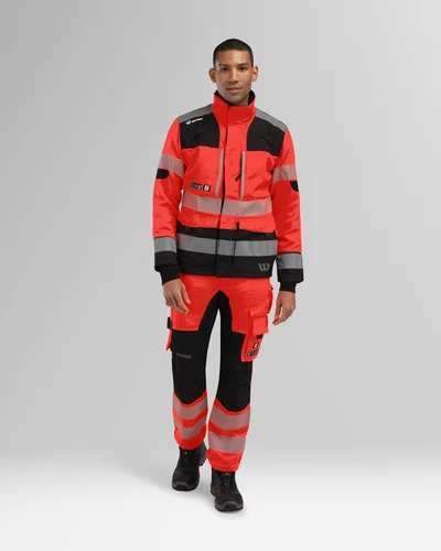 Multistretch jacket UNI Wenaas Medium