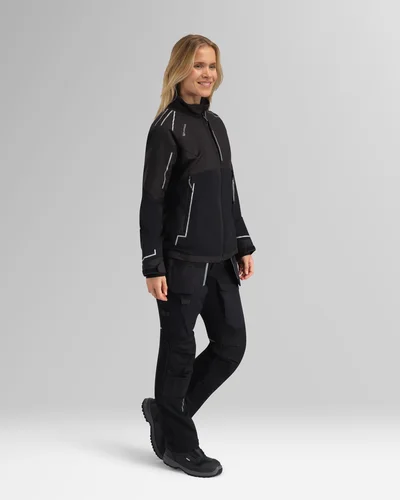 Jas Stretch Dame Wenaas Medium
