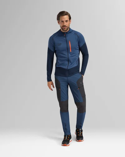 Lightweight thermofleecejacket Wenaas Medium