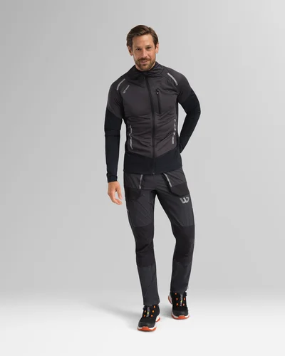 Lightweight thermofleecejacket Wenaas Medium
