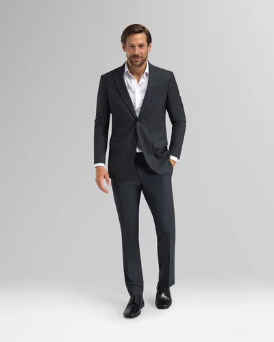 Men's blazer regular fit Wenaas Medium