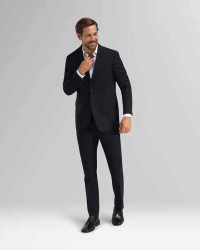 Men's blazer regular fit Wenaas Medium
