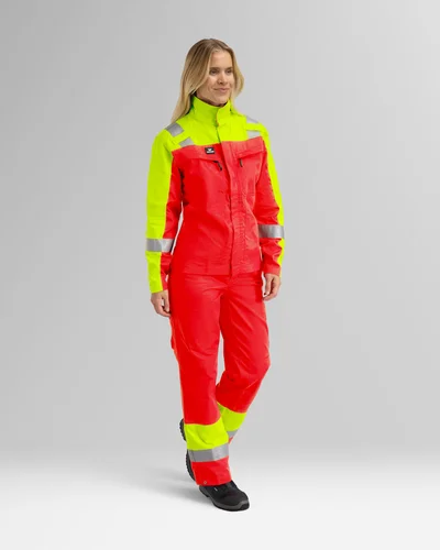 Jas Marinerguard dames Wenaas Medium